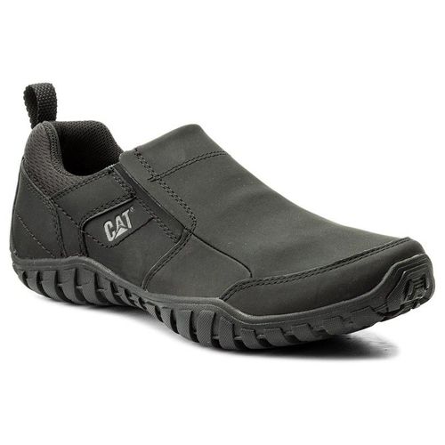 Baskets Basses Caterpillar Opine Noir