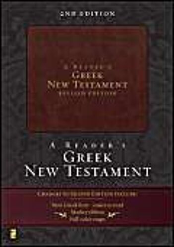 A Reader's Greek New Testament