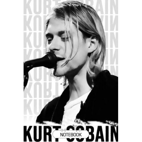 Notebook : Nirvana Rock Band Lined Notebook Journal For Teens, Perfect For School, Diary, Journal, Perfect Gift Christmas Gift, Thankgiving , Newyear