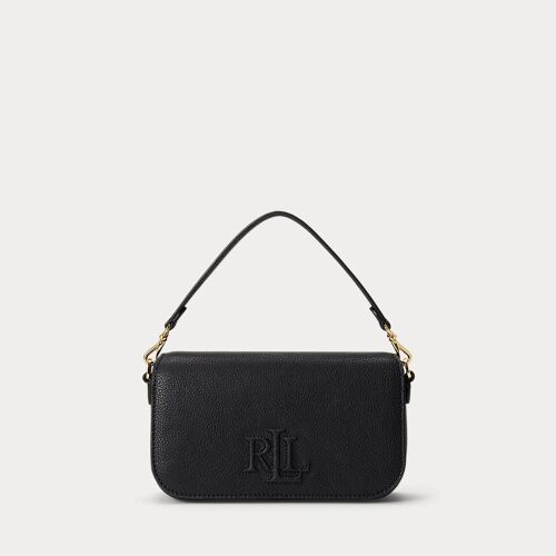 Petit sac épaule Adley en cuir grainé