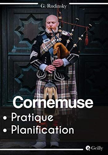 Cornemuse Pratique Journal Musique Planification : 52 Semaines | Organise Tes Séances | 105 Pages: (7"X10") (17,78 X 25,4 Cm)