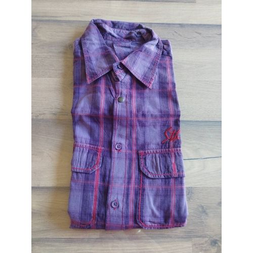 Chemise Homme Manches Longues Jules