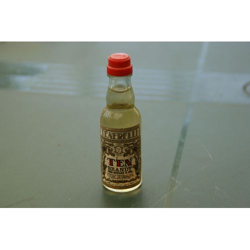 Mignonette Brandy Tenerelli