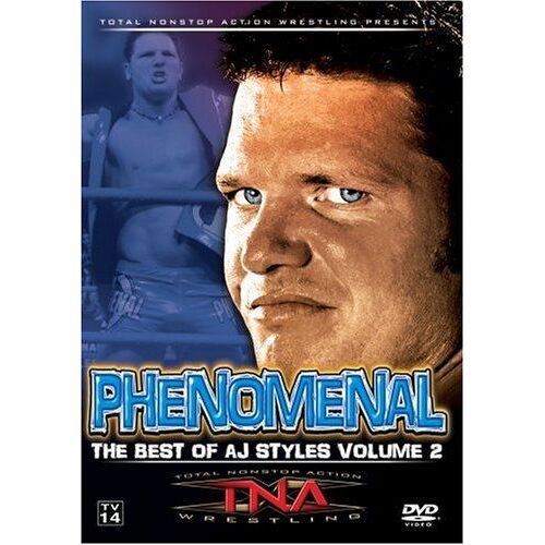 Vol. 2-Phenomenal: Best Of Aj Styles