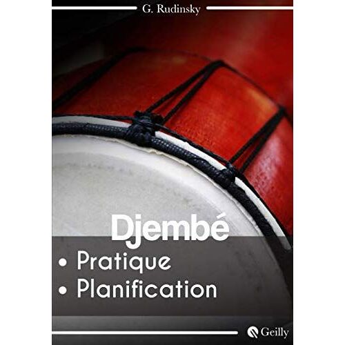Djembé Cahier Journal Musique Planification : 52 Semaines | Organise Tes Séances | 105 Pages: (7"X10") (17,78 X 25,4 Cm)