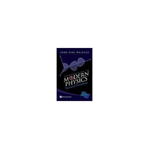 Introduction To Modern Physics