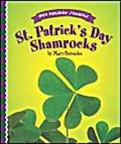 St. Patrick's Day Shamrocks