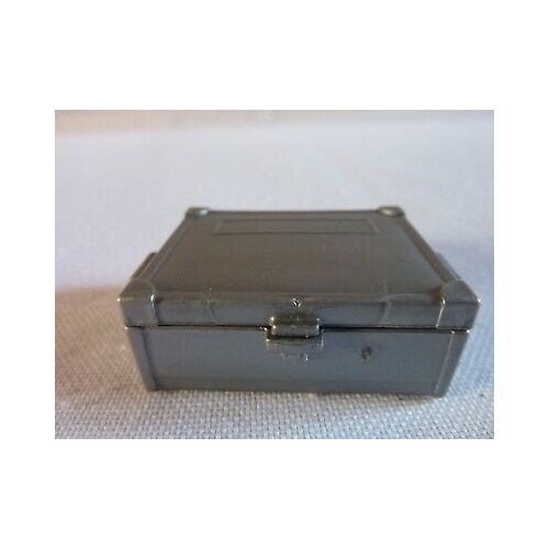 Playmobil Valise De Police Vintage