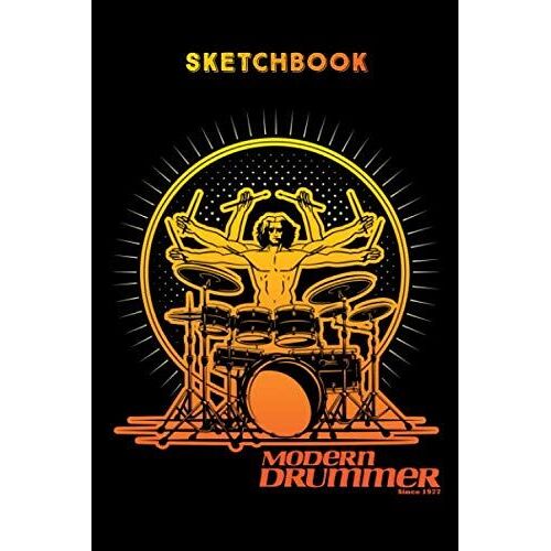 Modern Drummer Sketchbook
