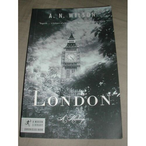 London: A History