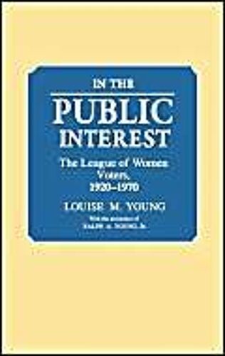 In The Public Interest