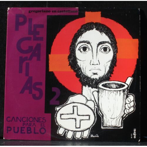 Plegarias 2 :  Gregoriano Castellano Luis Saumell  Xavier Salietti  « Nou Resso »  Juan Ubeda