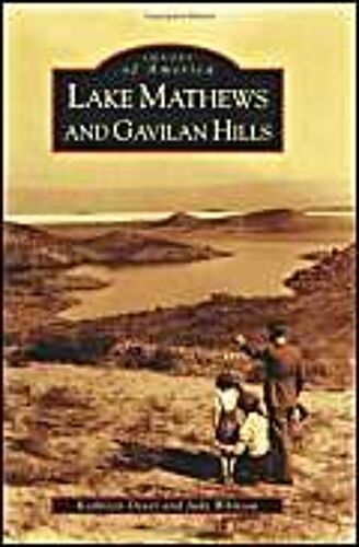 Lake Mathews And Gavilan Hills