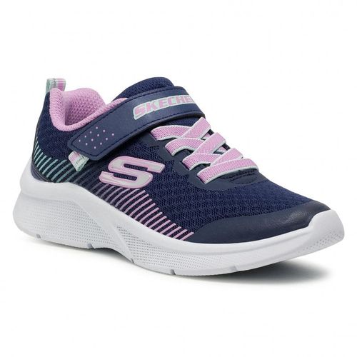 Baskets Skechers Microspec 302016l/nvlv Bleu Marine