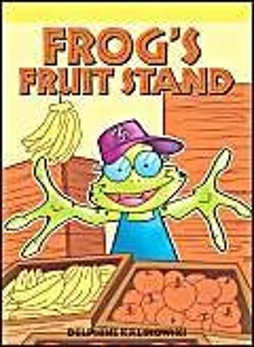 Frogs Fruit Stand