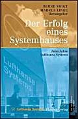 Der Erfolg Eines Systemhauses