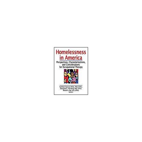 Homelessness In America