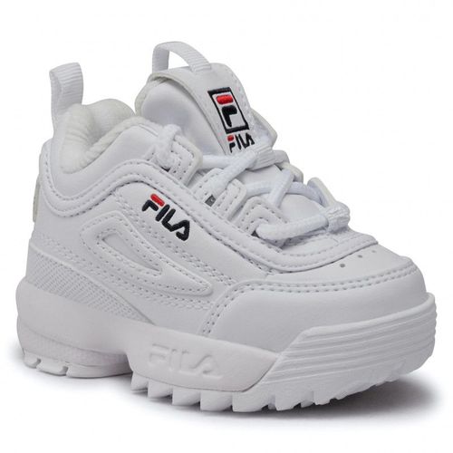 Baskets Fila Disruptor F Infants 1010826.1fg
