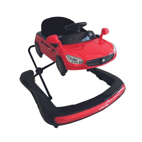 Trotteur 3 En 1 Ruby Red - Rouge