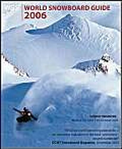 World Snowboard Guide 2006