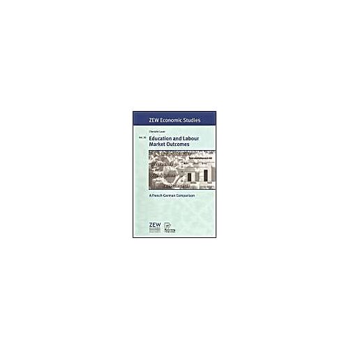 Education And Labour Market Outcomes
