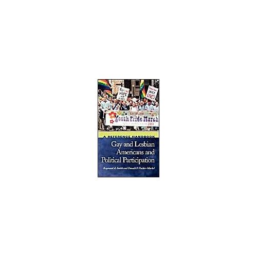Gay And Lesbian Americans And Political Participation