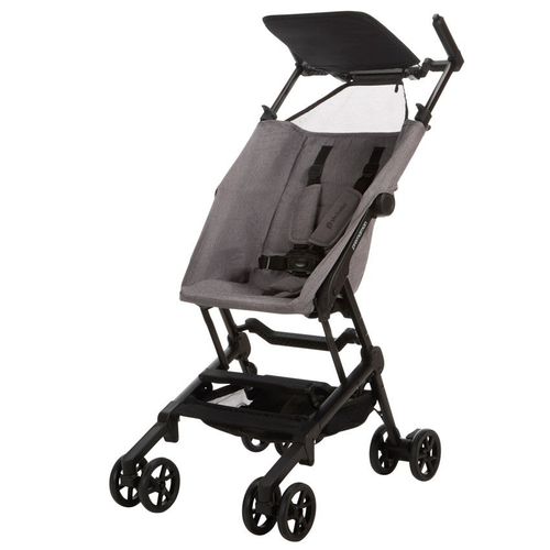 Poussette Canne Ultra-Compacte Victoria Gris - Gris
