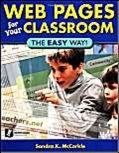 Web Pages For Your Classroom
