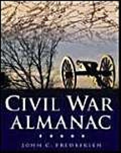 Civil War Almanac
