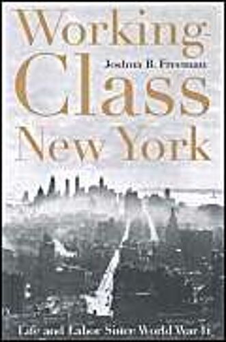 Working-Class New York