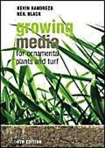 Growing Media For Ornamental Plants And Turf