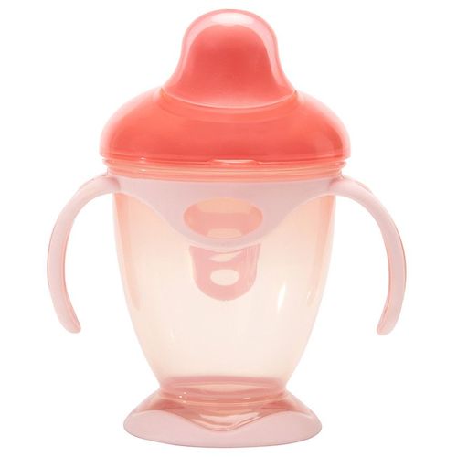 Tasse D'Apprentissage À Anses 180 Ml Rose - Rose