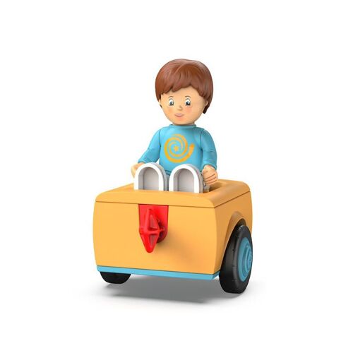 Siku Toddys By Adam Addy 0201 Multicolore