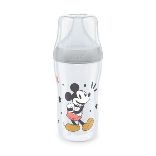 Biberon Perfect Match Taille M 260 Ml Disney Mickey - Transparent
