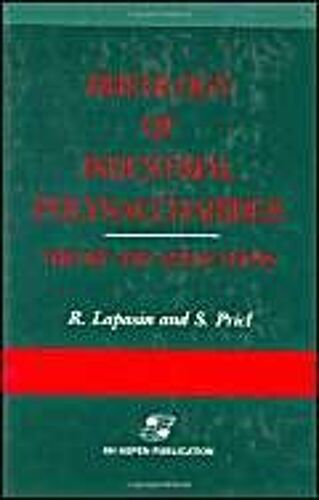Rheology Of Industrial Polysaccharides: Theory And Applications