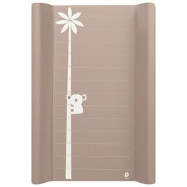 Matelas À Langer Avec Toise Koala - Marron - Marron