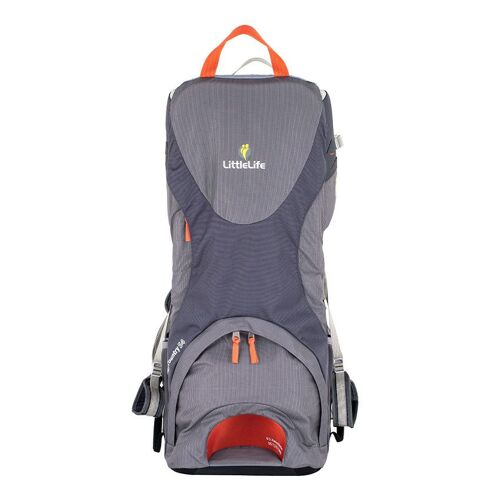 Porte-Bébé De Randonnée Cross Country S4 Gris - Gris