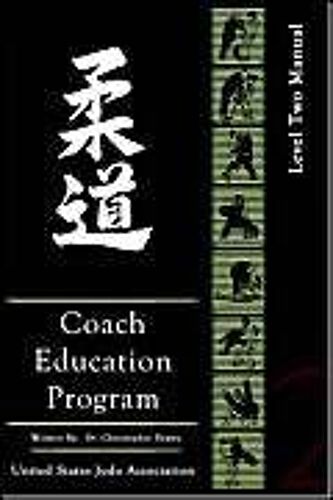 United States Judo Association Coach's Education Program Level 2