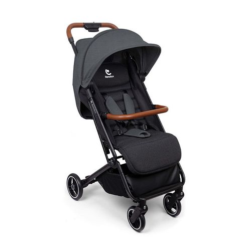 Poussette Compacte Pixel Steel Grey - Gris