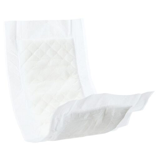 Lot De 10 Serviettes Hygiéniques Post-Accouchement Mommy - Blanc