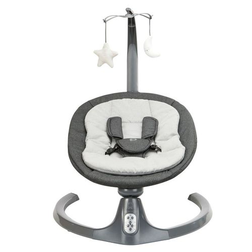 Balancelle Électrique Swing Avec Bluetooth - Gris