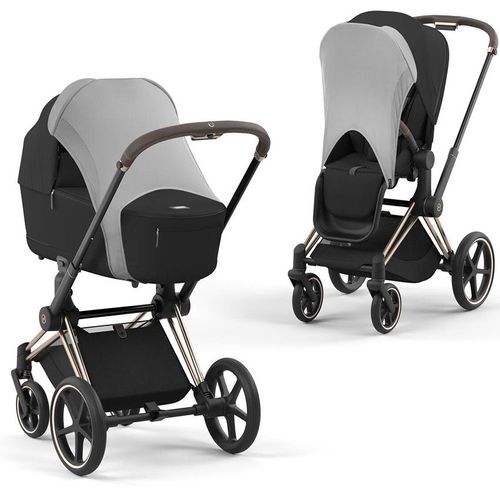 Sun Sail Light Grey De Cybex