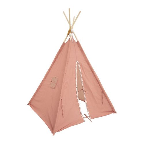 Tipi Enfant Wapi Rose Terracotta De Atmosphera