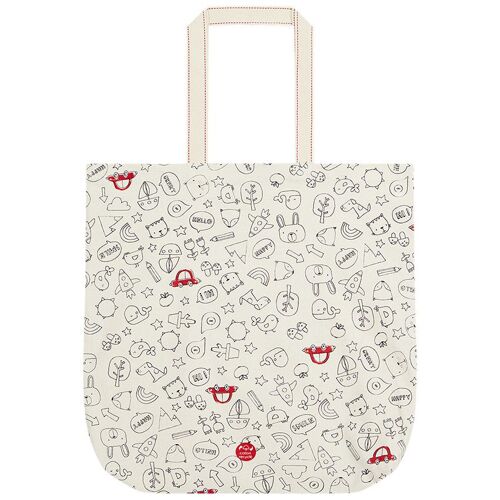 Tote Bag - Blanc