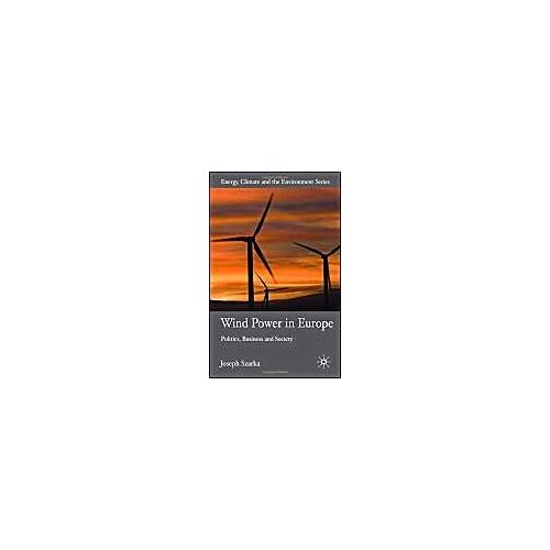 Wind Power In Europe