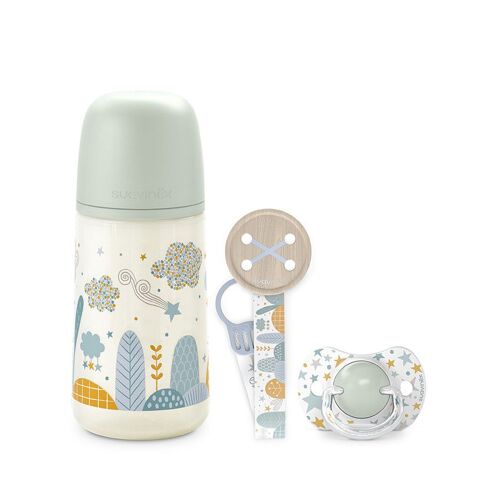 Coffret Cadeau 3 Pièces Dreams Bleu - Bleu