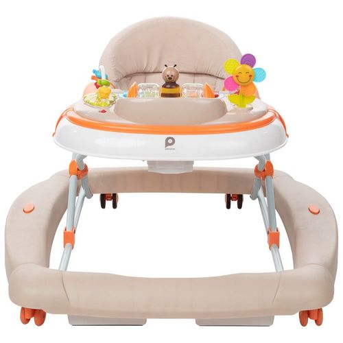 Trotteur 3 En 1 Nature Buddies - Taupe - Taupe