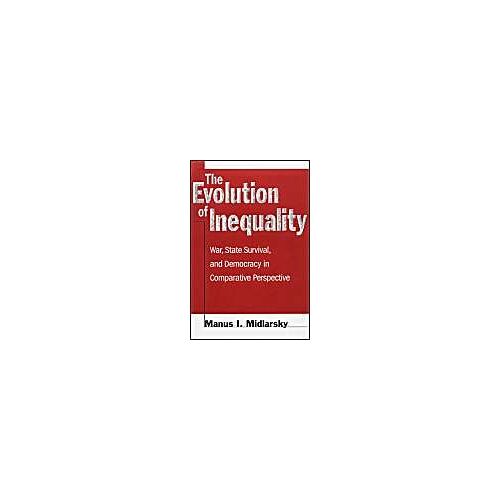 The Evolution Of Inequality
