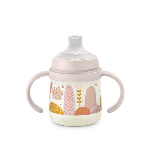 Biberon À Anses First 150 Ml Dreams Rose - Rose