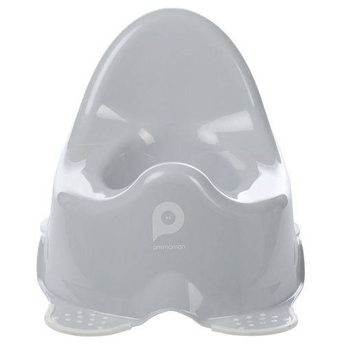 Pot D'Apprentissage Musical Popotam 2.0 - Gris - Gris